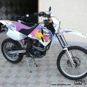 1992 KTM Enduro 600 LC 4 Competition