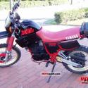 1987 KTM Enduro 600 LC 4 (reduced effect)