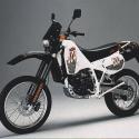 1992 KTM Enduro 600 LC 4 (reduced effect)