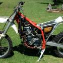 1992 KTM Enduro 600 LC 4