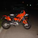 KTM Incas 600 LC 4 (reduced effect)