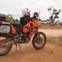 KTM LC4 Adventure 640