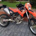 1999 KTM LC4-E 400