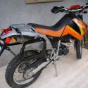 2001 KTM LC4-E 640 Enduro