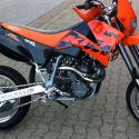 KTM LC4-E 640 Enduro