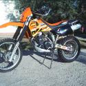 1997 KTM LC4 EGS