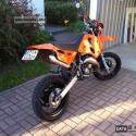 1998 KTM Sting 125