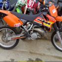 1999 KTM SX 125