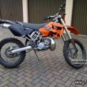 1985 KTM XC 600 E Enduro Sport