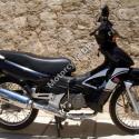 2005 Kymco 125 Spike