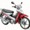 2008 Kymco Active SR 125