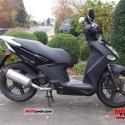 2009 Kymco Agility City 50