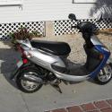 2007 Kymco Filly 50 LX