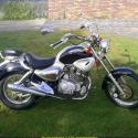 2003 Kymco Hipster 125