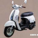 2010 Kymco Many 100 Fi