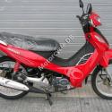 2010 Kymco Nexxon 125 E3