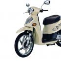 2005 Kymco People 125