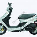 2007 Kymco Sooner 100