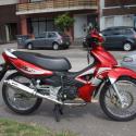 2004 Kymco Spike 125