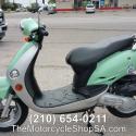 Kymco Sting 50