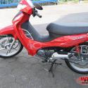 2010 Kymco Straight 125 E3