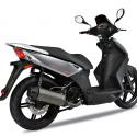 Kymco Straight 125 E3