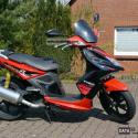 2007 Kymco Super 8