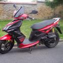 2008 Kymco Super 8