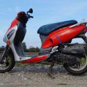 Kymco Top Boy 50 On Road