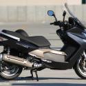 2007 Kymco Xciting 500 i