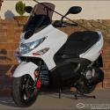 2009 Kymco Xciting 500 Ri