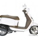 2010 Lambretta Due 50