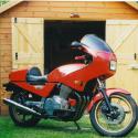 1984 Laverda 1000 RGS-Jota