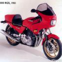 1983 Laverda 1000 RGS