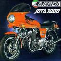 1982 Laverda 1000