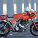 1989 Laverda 600 SFC