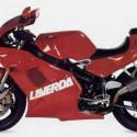 Laverda 650 Ghost Legend