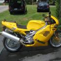 1999 Laverda 750 S