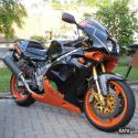 2001 Laverda 750 Super Sport