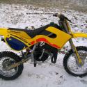 2010 Malaguti Grizzly 12 Enduro