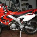 2010 Malaguti XTM Special 50 Enduro