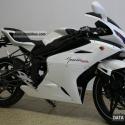 2011 Megelli Sportbike 125 R