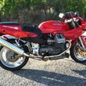 1992 Moto Guzzi 1000 Daytona Injection