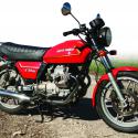 1989 Moto Guzzi 650 GT