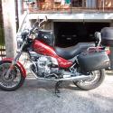 Moto Guzzi 750 Nevada Club