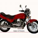 1994 Moto Guzzi 750 Strada