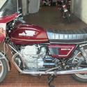 1982 Moto Guzzi 850 T 4