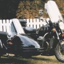 1986 Moto Guzzi 850 T 5 (with sidecar)