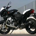 2008 Moto Guzzi Breva 1200 Sport