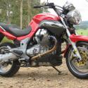 2008 Moto Guzzi Breva 850